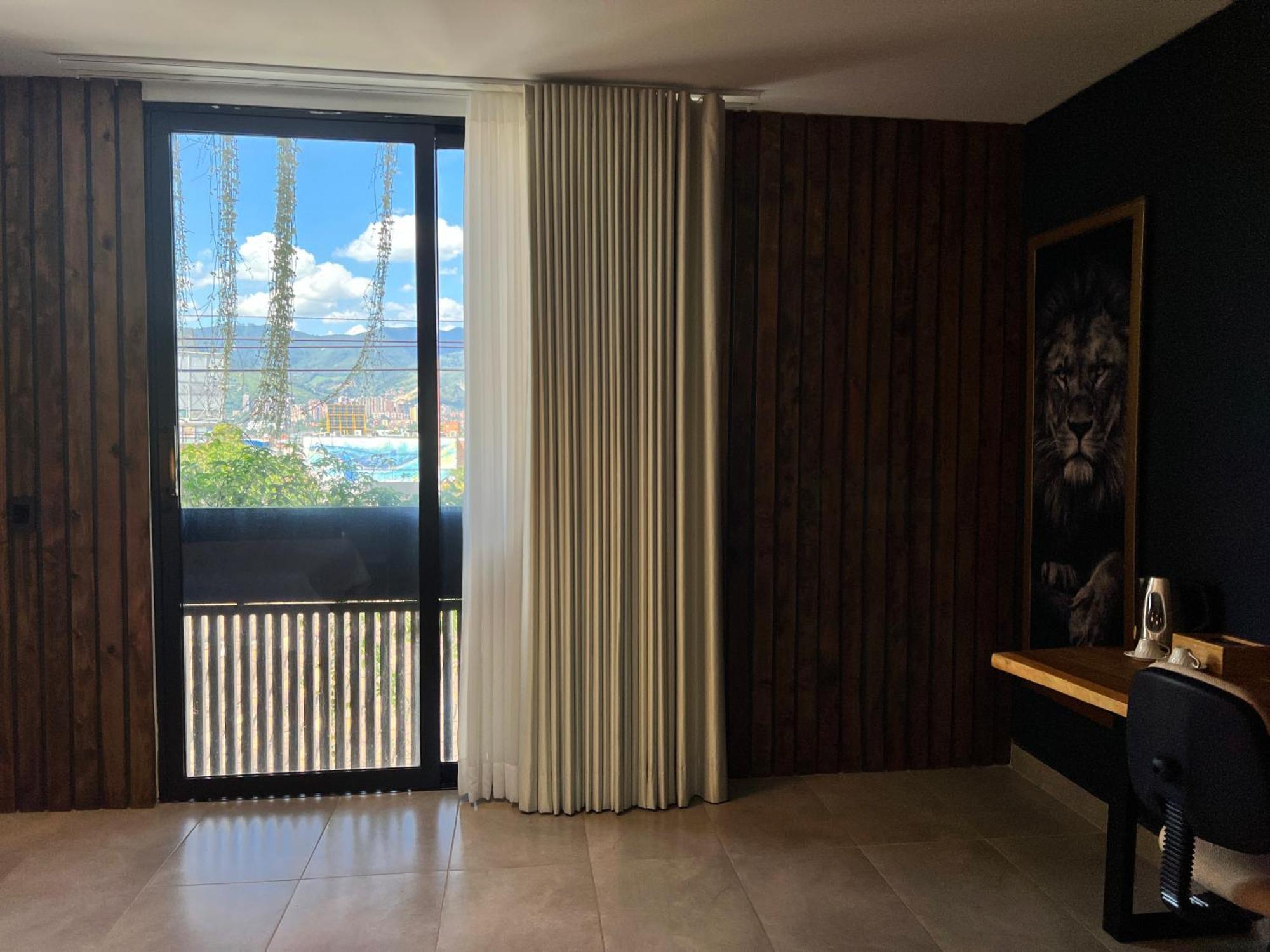 Hotel Zelva Negra メデジン エクステリア 写真