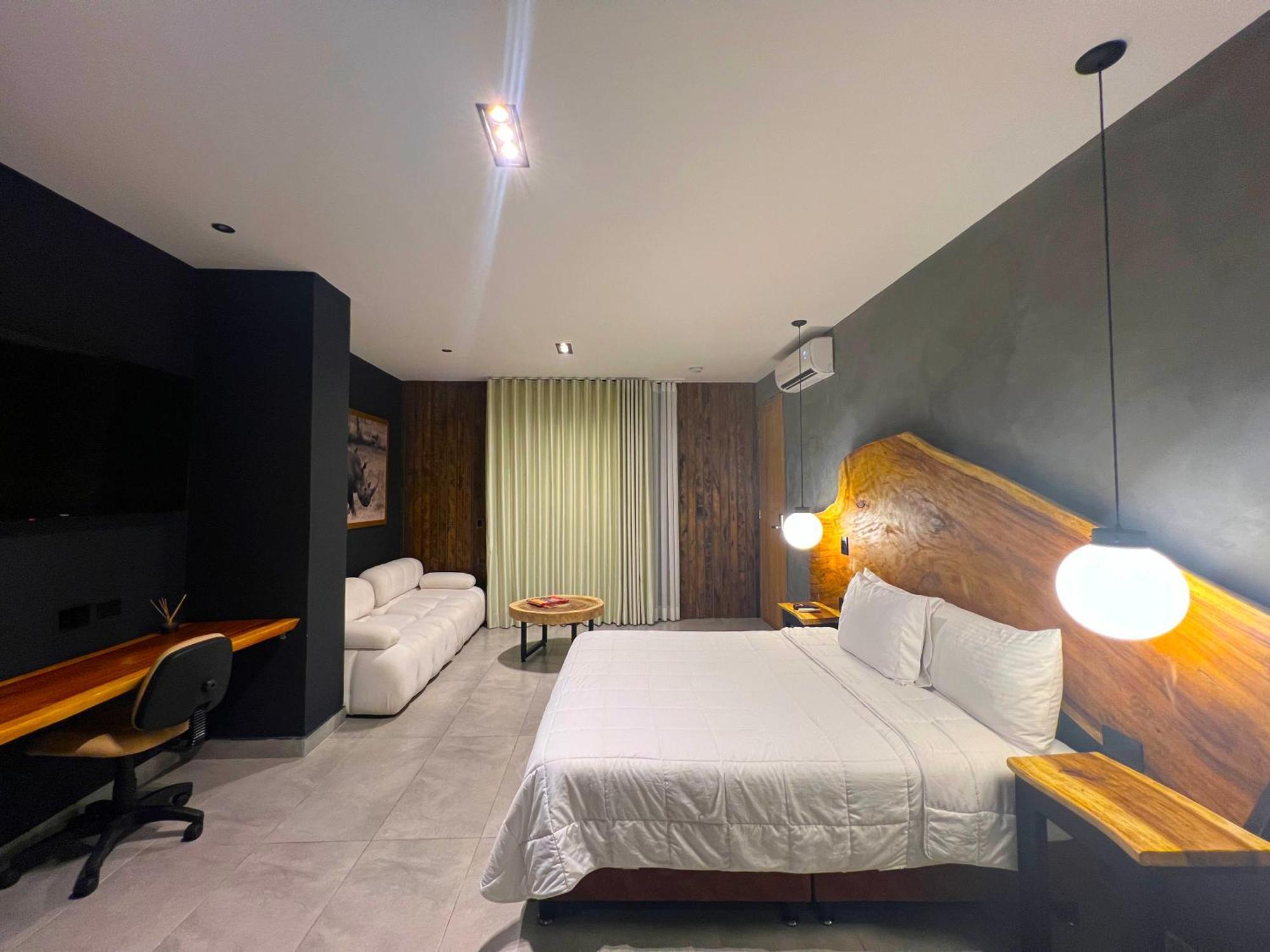 Hotel Zelva Negra メデジン エクステリア 写真